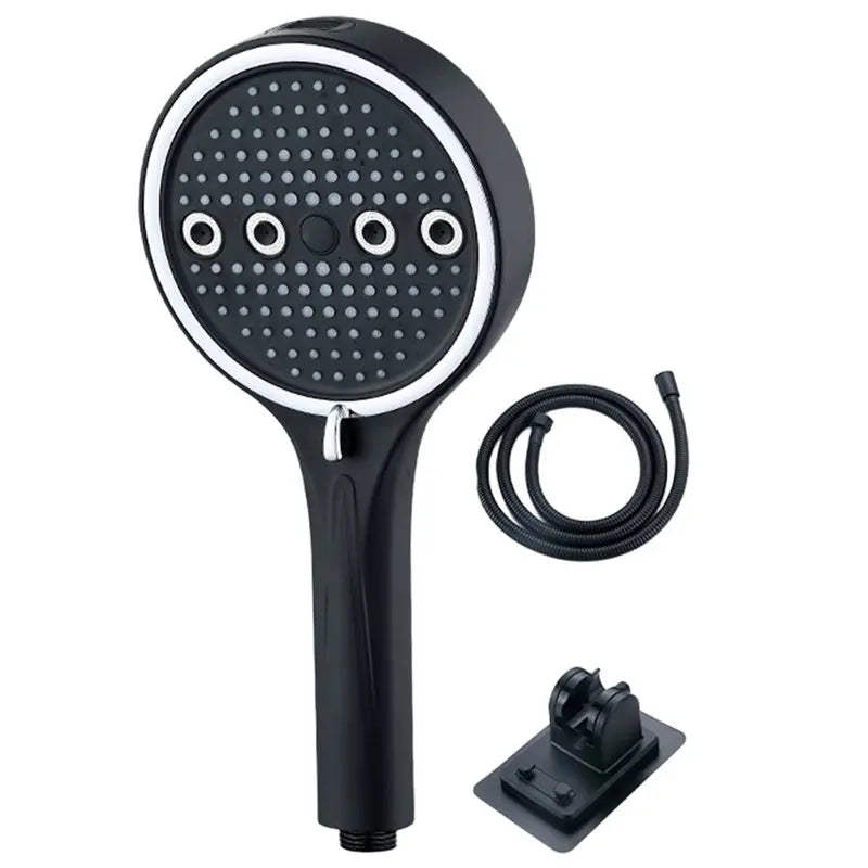 Flowrise™ 6-Mode High-Pressure Handheld Shower Head